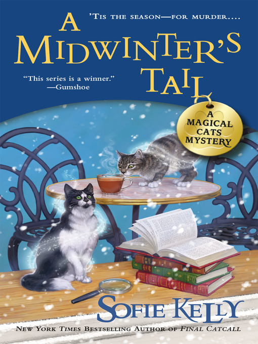 Title details for A Midwinter's Tail by Sofie Kelly - Wait list